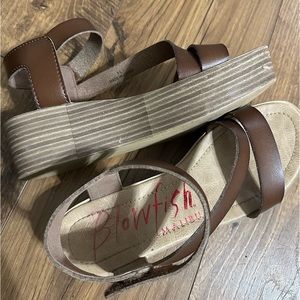 Blowfish Malibu Wedges